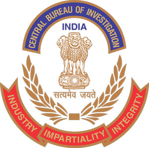 Central Bureau of Investigation logo