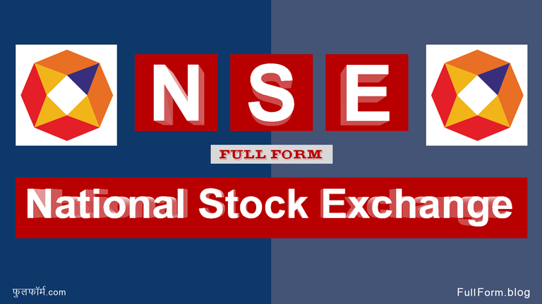 NSE - National Stock Exchange